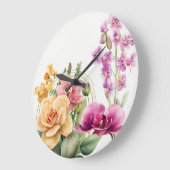 Orchideeën Blast Grote Klok (Hoek)