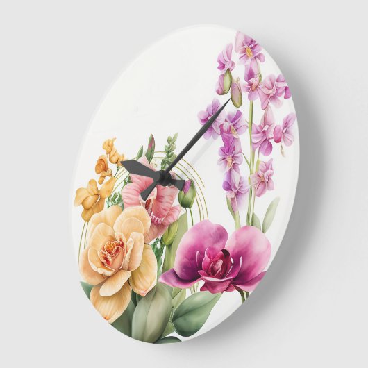 Orchideeën Blast  Grote Klok (Hoek)