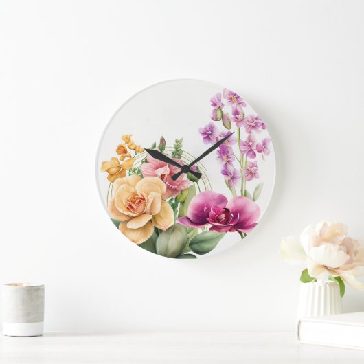 Orchideeën Blast  Grote Klok (Huis)