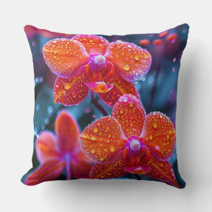 Orchideeën bloemen kussen