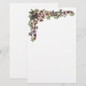 ORCHIDEEËN briefpapier (Voorkant / Achterkant)