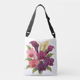 Orchideeën & Calla Lelies Tas