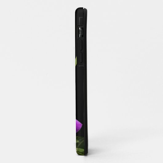 Orchideeën Case-Mate iPhone Case (Achterkant/links)