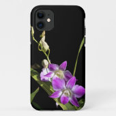 Orchideeën Case-Mate iPhone Case (Achterkant)