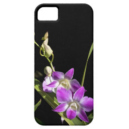 Orchideeën iPhone 11 Hoesje