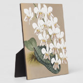 Orchideeën Fotoplaat (Zijkant)