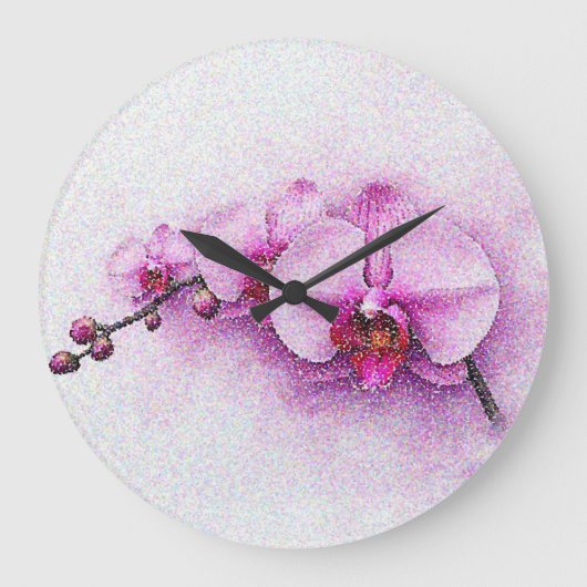 Orchideeën Hemel Serenade Grote Klok (Voorkant)