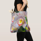 Orchideeën in Bloom Tote Bag (Dichtbij)