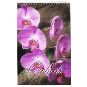Orchideeën Kalender