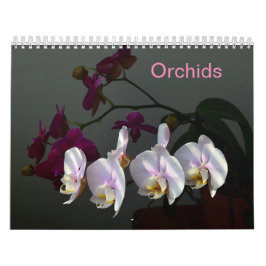 Orchideeën Kalender