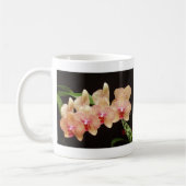 Orchideeën. Koffiemok (Links)