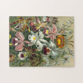 Orchideeën Legpuzzel (Horizontaal)