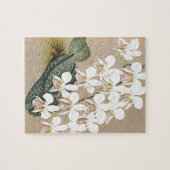 Orchideeën Legpuzzel (Horizontaal)