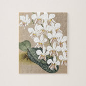 Orchideeën Legpuzzel (Verticaal)