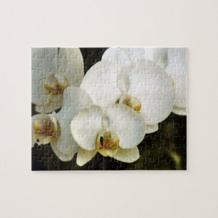 Orchideeën Legpuzzel