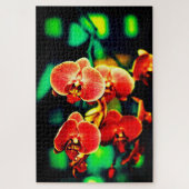 Orchideeën Legpuzzel (Verticaal)