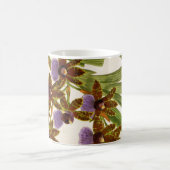  orchideeën Lindenia Zygopetalum Gautieri Koffiemok (Center)