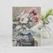 Orchideeën | Lovis Corinth (Staand voorkant)