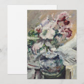 Orchideeën | Lovis Corinth (Voorkant / Achterkant)