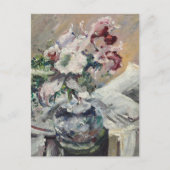 Orchideeën | Lovis Corinth Briefkaart (Voorkant)