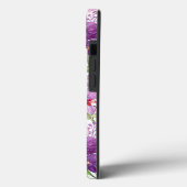 Orchideeën met levende vogels Case-Mate iPhone case (Achterkant / Links)
