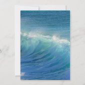 Orchideeën Moederdag Bedankbericht Kaart (Achterkant)