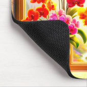 Orchideeën Muismat (Hoek)