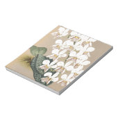 Orchideeën Notitieblok (Linkerzijde)