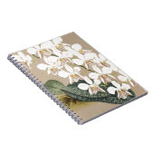 Orchideeën Notitieboek (Rechterzijde)