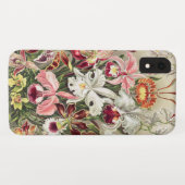 Orchideeën, Orchideae Denusblumen, door Ernst Haec Case-Mate iPhone Case (Achterkant (horizontaal))