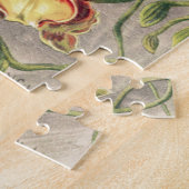 Orchideeën, Orchideae Denusblumen, door Ernst Haec Legpuzzel (Zijkant)