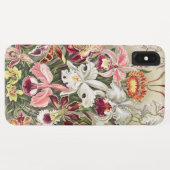 Orchideeën, Orchideae Denusblumen door Ernst Haeck Case-Mate iPhone Case (Achterkant (horizontaal))
