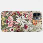 Orchideeën, Orchideae Denusblumen door Ernst Haeck Case-Mate iPhone Case (Achterkant (horizontaal))