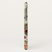 Orchideeën, Orchideae Denusblumen door Ernst Haeck Case-Mate iPhone Case (Achterkant/links)