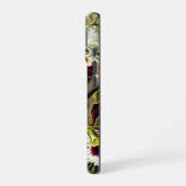 Orchideeën, Orchideae Denusblumen Ernst Haeckel iPhone 16 Hoesje (Linkerkant)