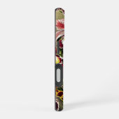 Orchideeën, Orchideae Denusblumen Ernst Haeckel iPhone 16 Hoesje (Rechterkant)