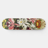 Orchideeën, Orchideae Denusblumen Ernst Haeckel Persoonlijk Skateboard (Horizontaal)