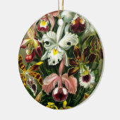 Orchideeën Ornament (Links)
