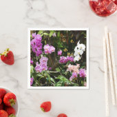 Orchideeën Papieren servetten (Insitu)