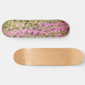 Orchideeën Persoonlijk Skateboard (Horizontaal)