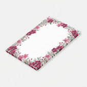 Orchideeën Post-it® Notes (Schuin)
