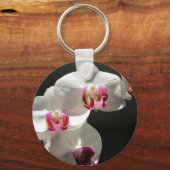 Orchideeën Sleutelhanger (Voorkant)