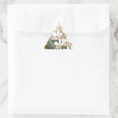 Orchideeën Sticker (Tas)