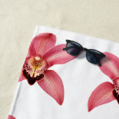 Orchideeën Strandlaken (In situ)