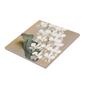 Orchideeën Tegeltje (Zijkant)