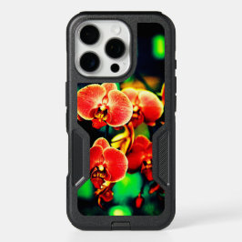 Orchideeën telefoonhoesje
