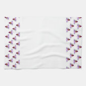 Orchideeën Theedoek (Horizontaal)