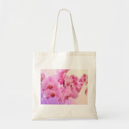 orchideeën. tote bag (Voorkant)