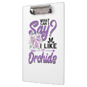 Orchideeën Tuinieren Klembord (Links)