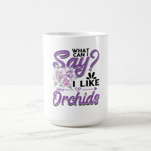 Orchideeën Tuinieren Koffiemok